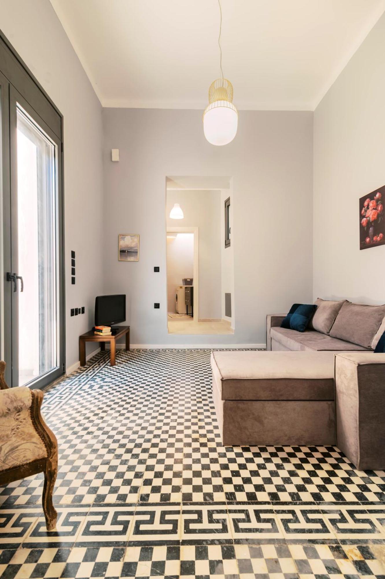 Quattro Zie Villa Rhodes City Dış mekan fotoğraf