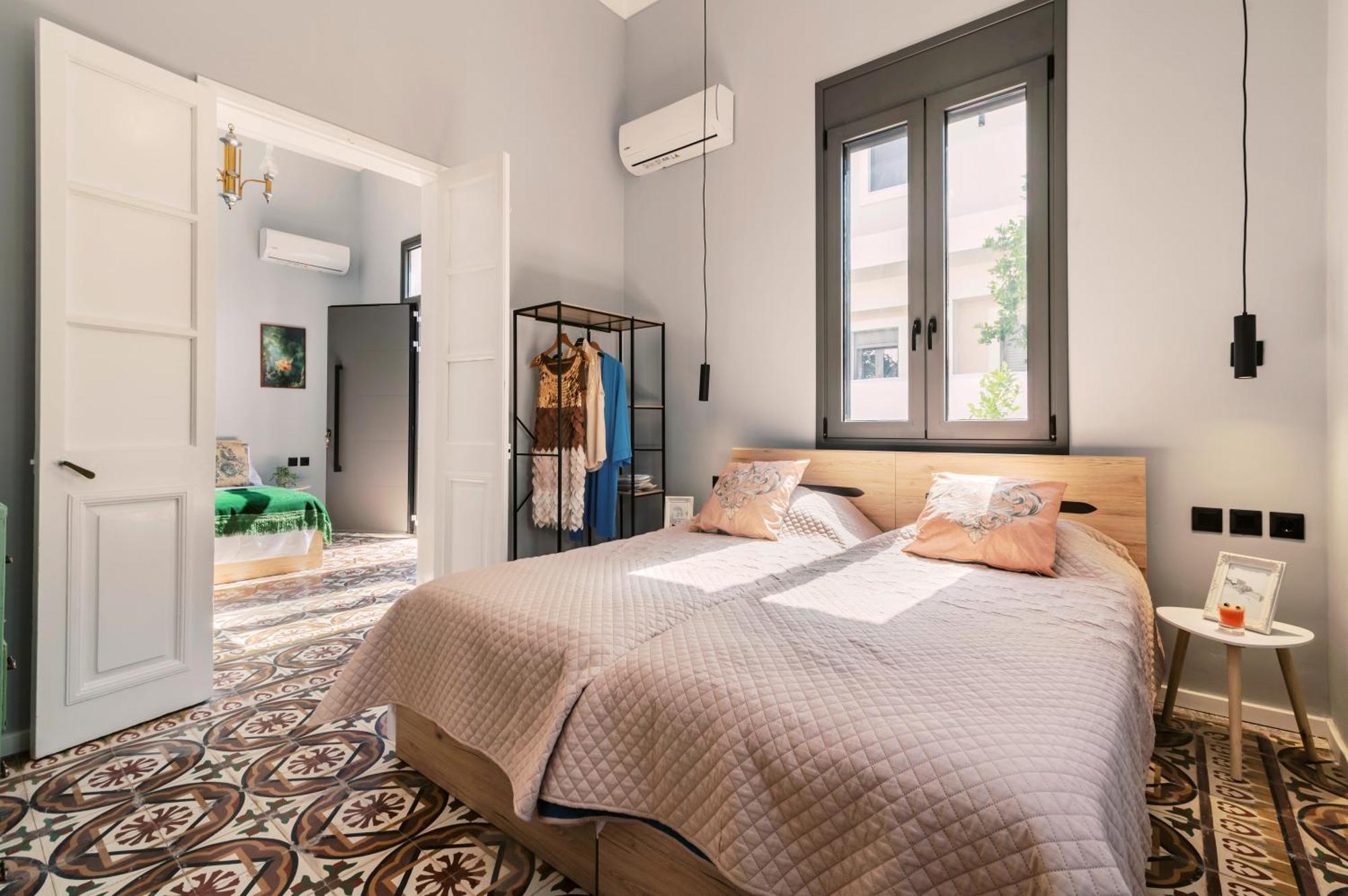 Quattro Zie Villa Rhodes City Dış mekan fotoğraf