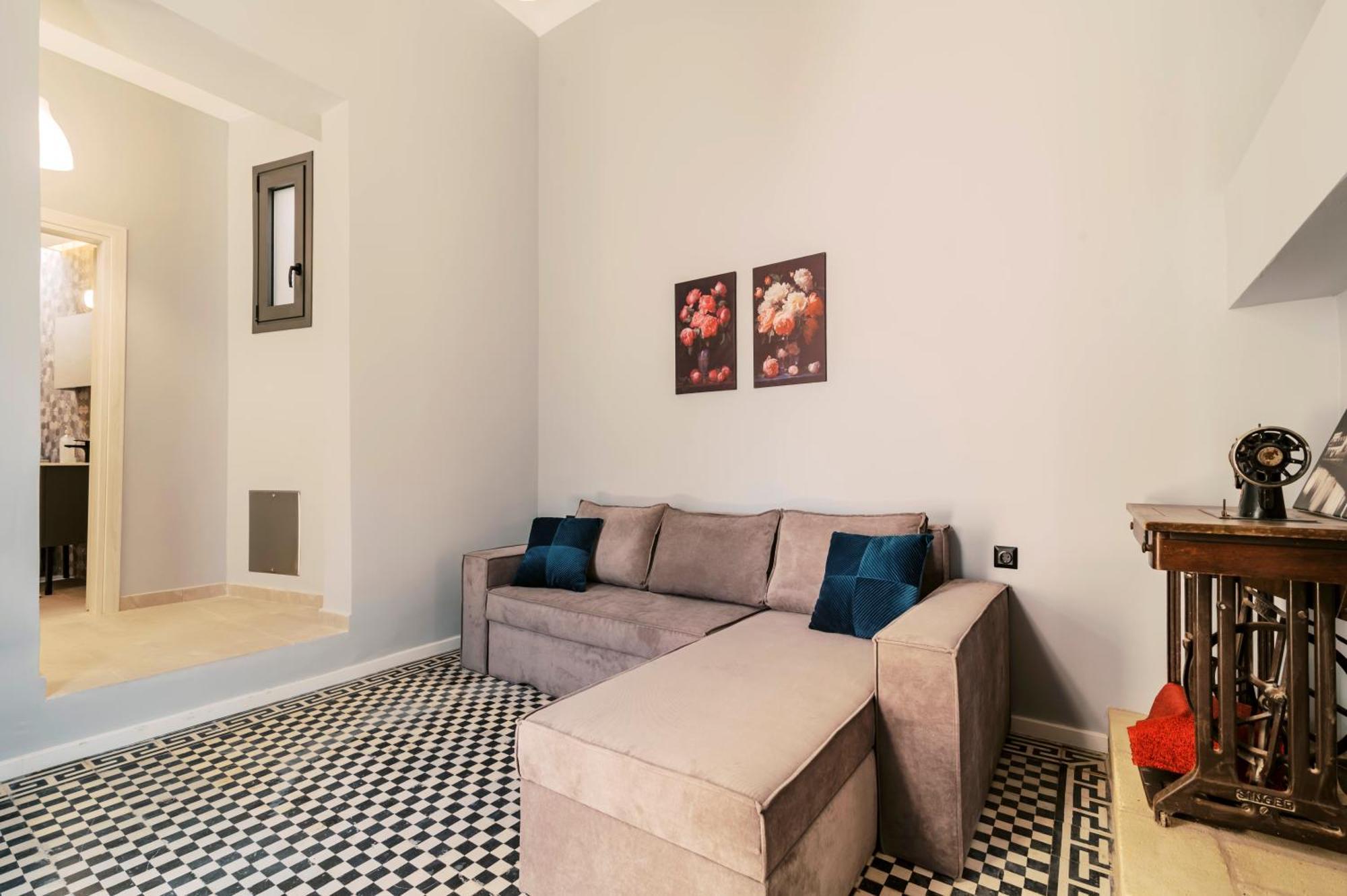 Quattro Zie Villa Rhodes City Dış mekan fotoğraf