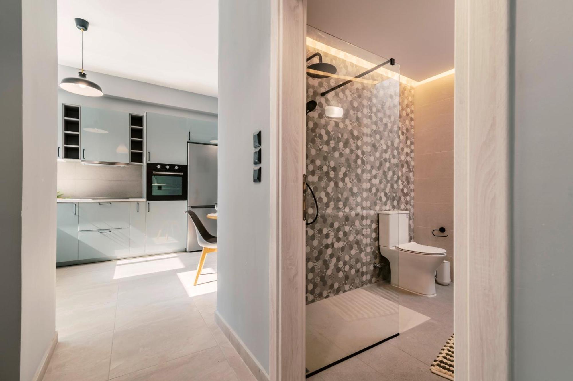 Quattro Zie Villa Rhodes City Dış mekan fotoğraf