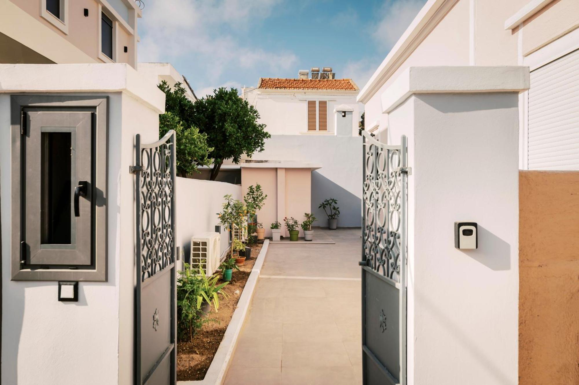 Quattro Zie Villa Rhodes City Dış mekan fotoğraf