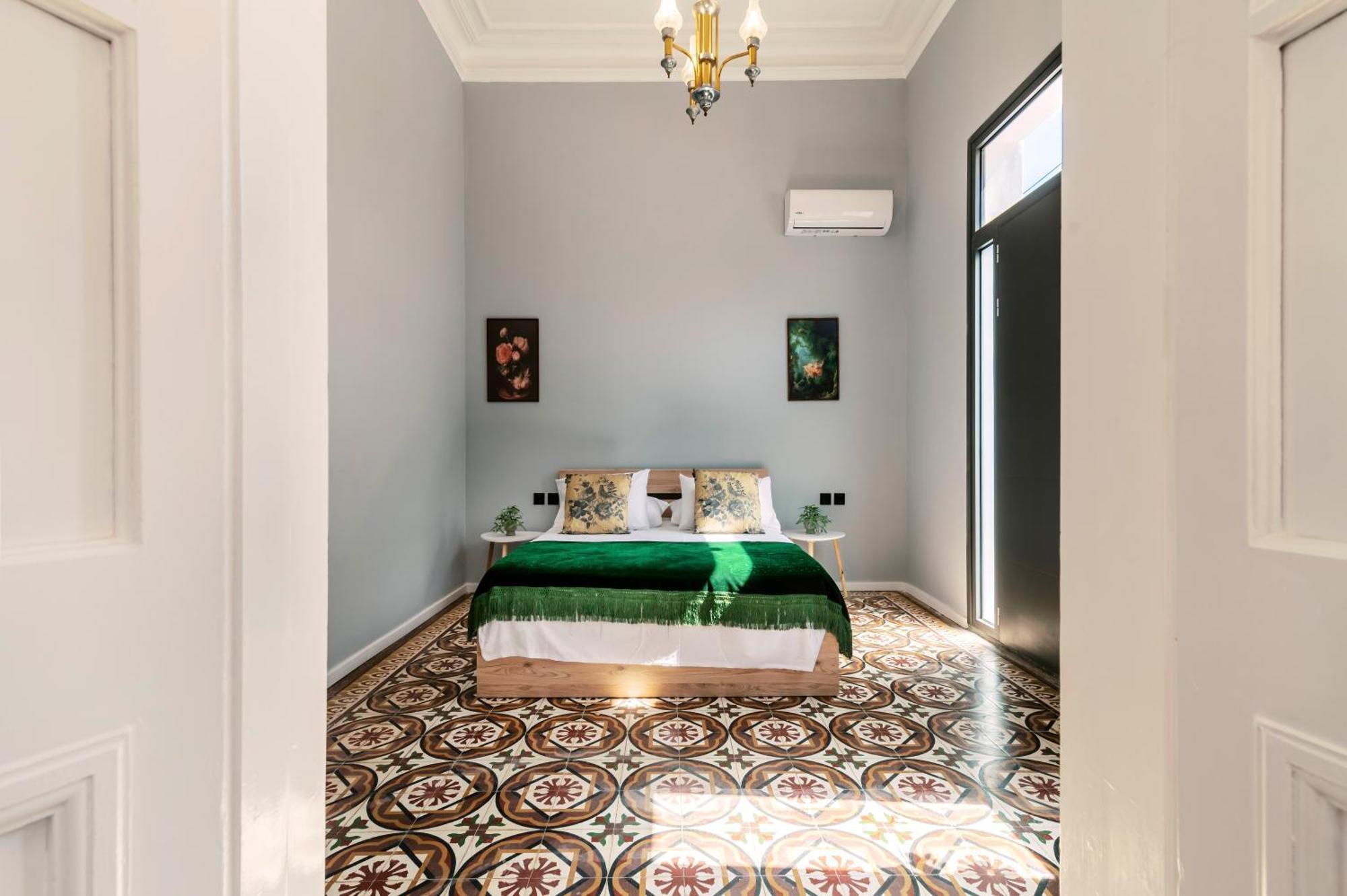 Quattro Zie Villa Rhodes City Dış mekan fotoğraf