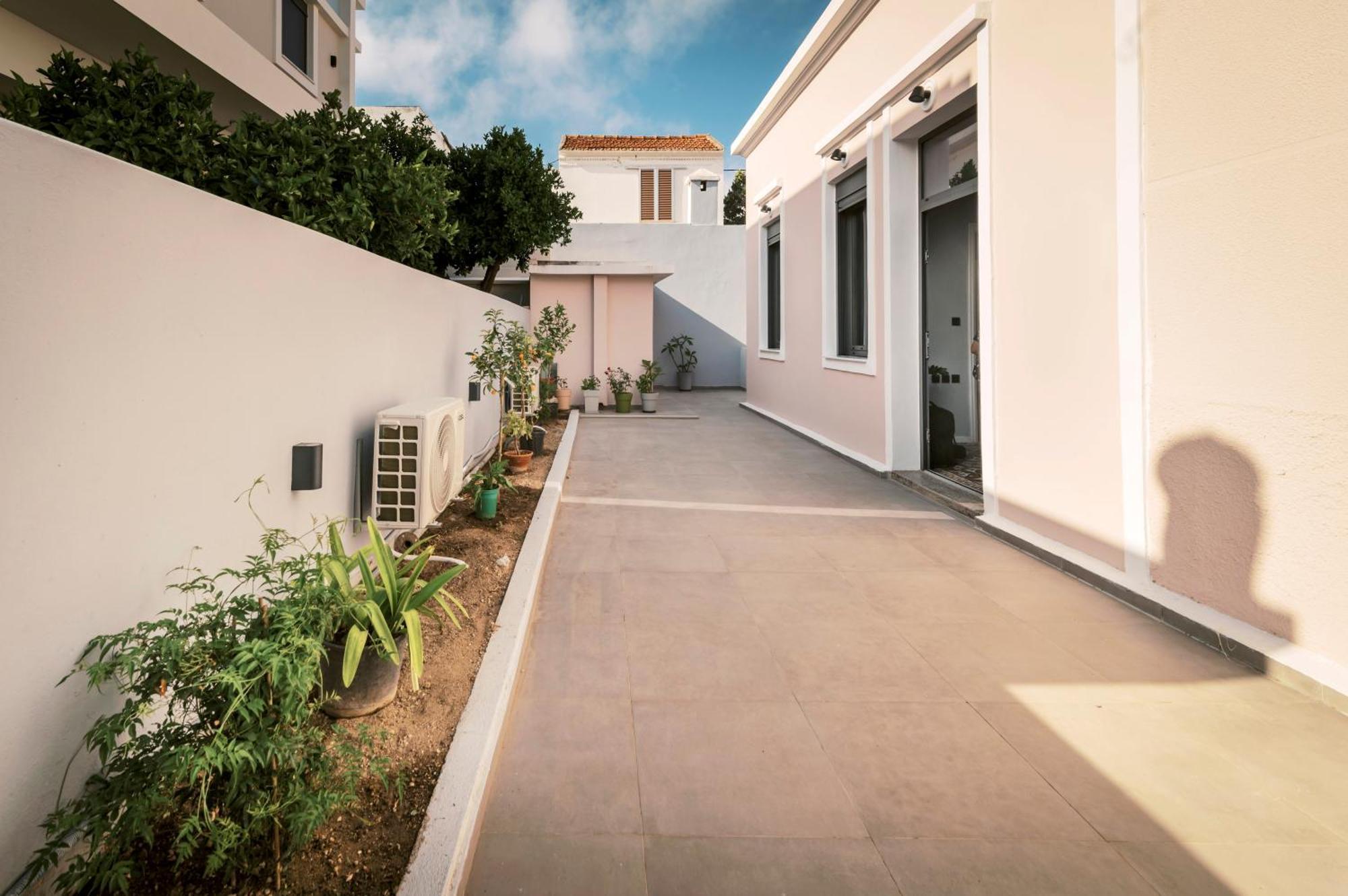 Quattro Zie Villa Rhodes City Dış mekan fotoğraf