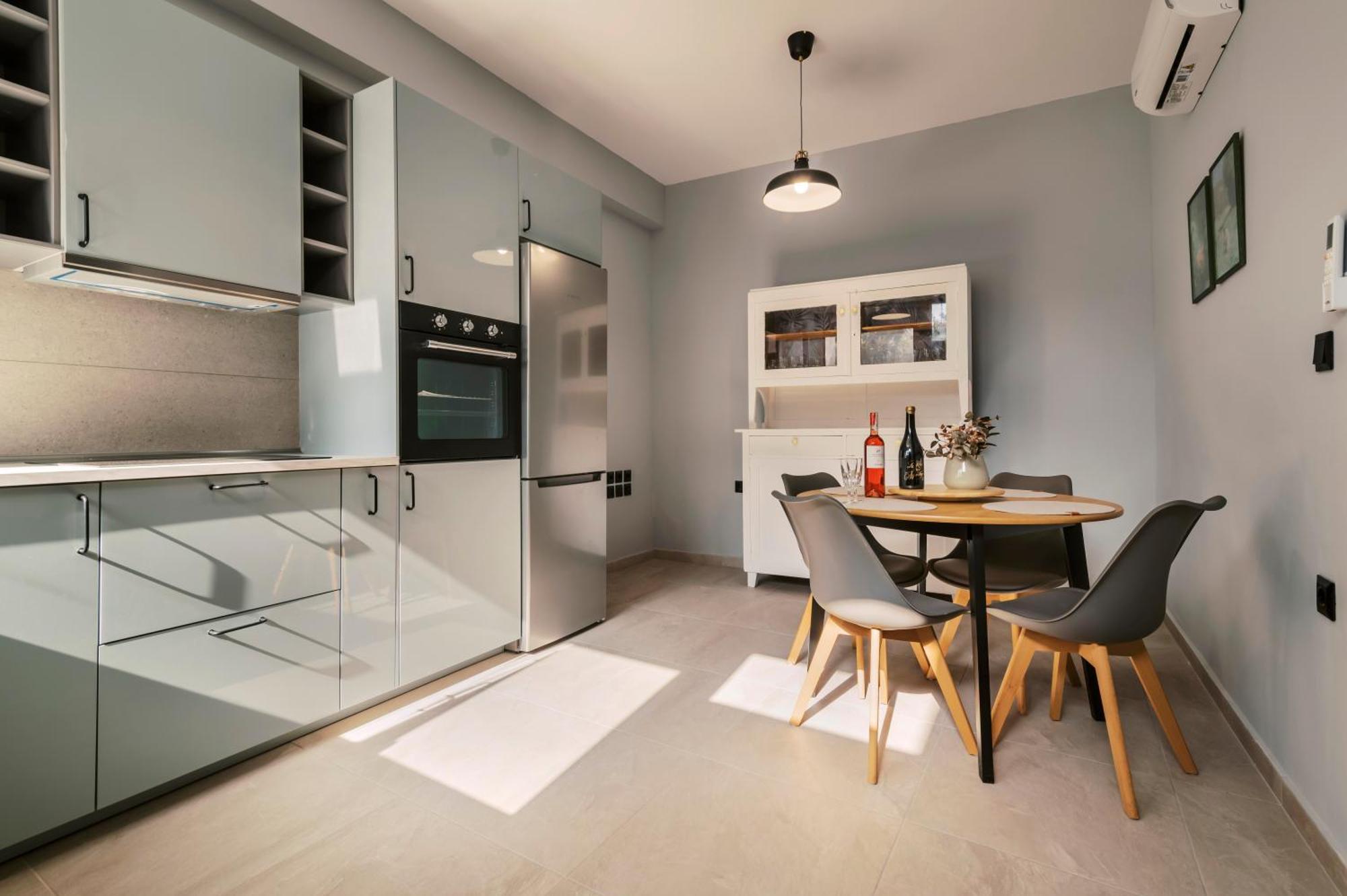 Quattro Zie Villa Rhodes City Dış mekan fotoğraf