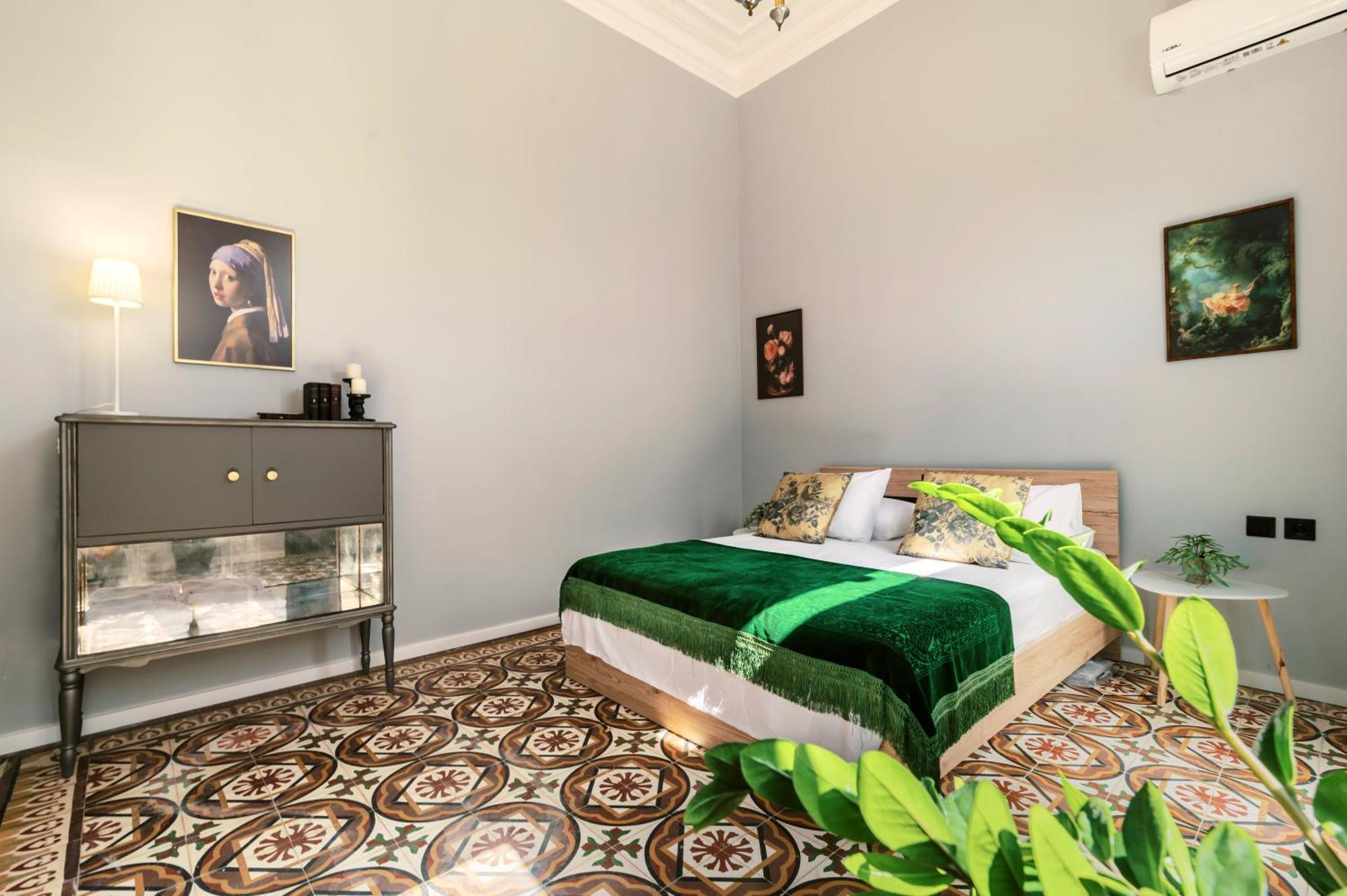 Quattro Zie Villa Rhodes City Dış mekan fotoğraf