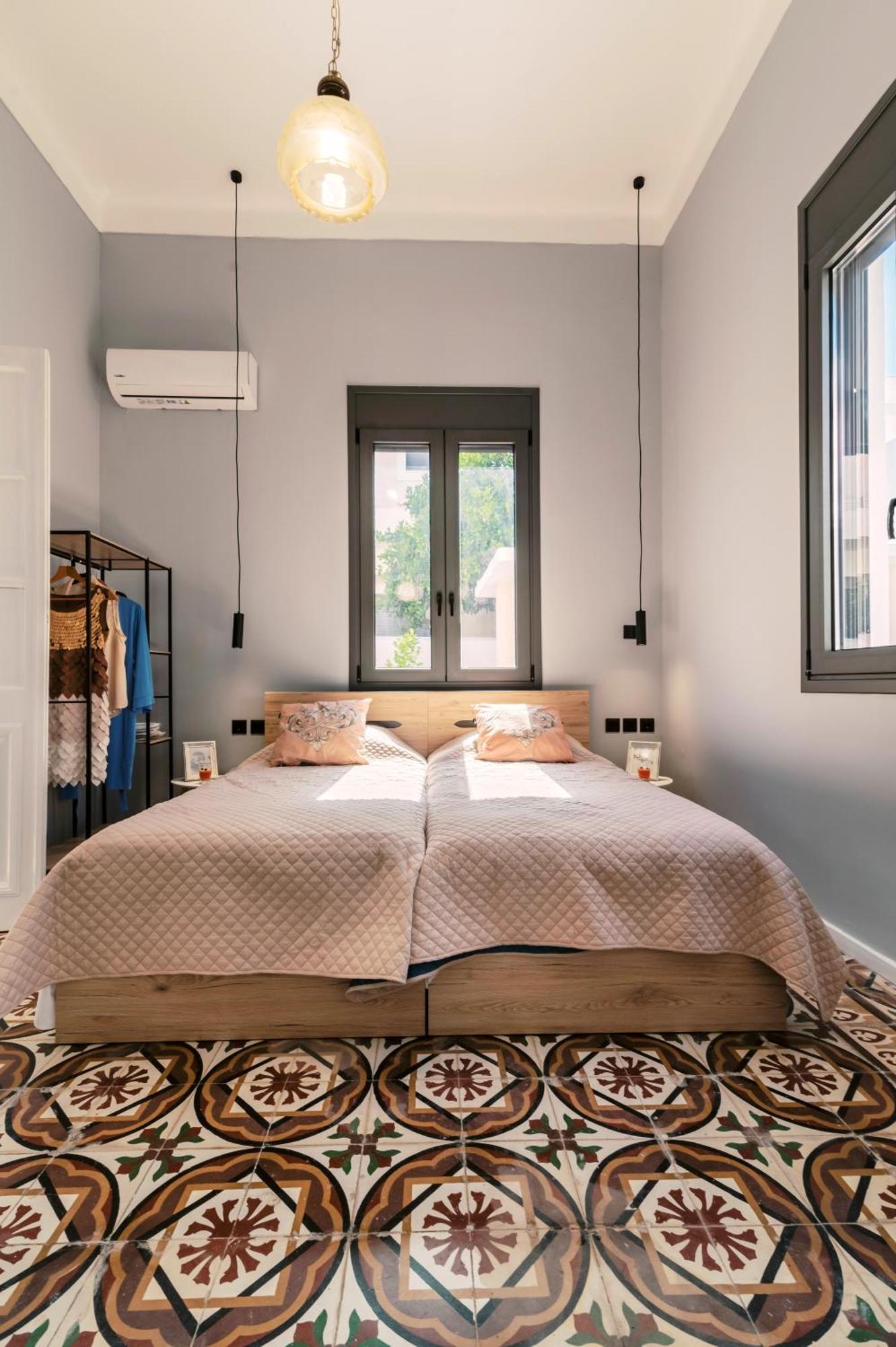Quattro Zie Villa Rhodes City Dış mekan fotoğraf