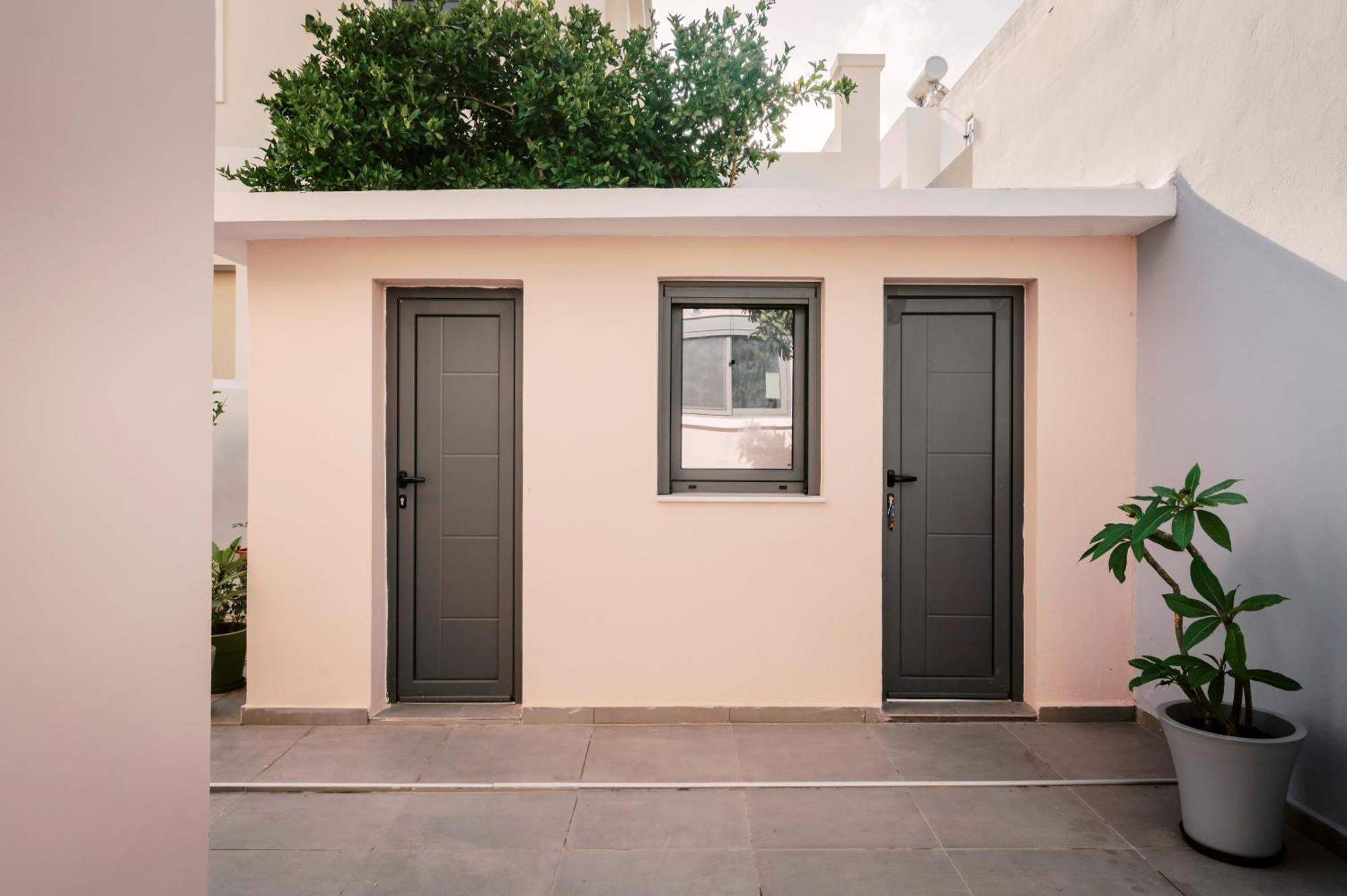 Quattro Zie Villa Rhodes City Dış mekan fotoğraf