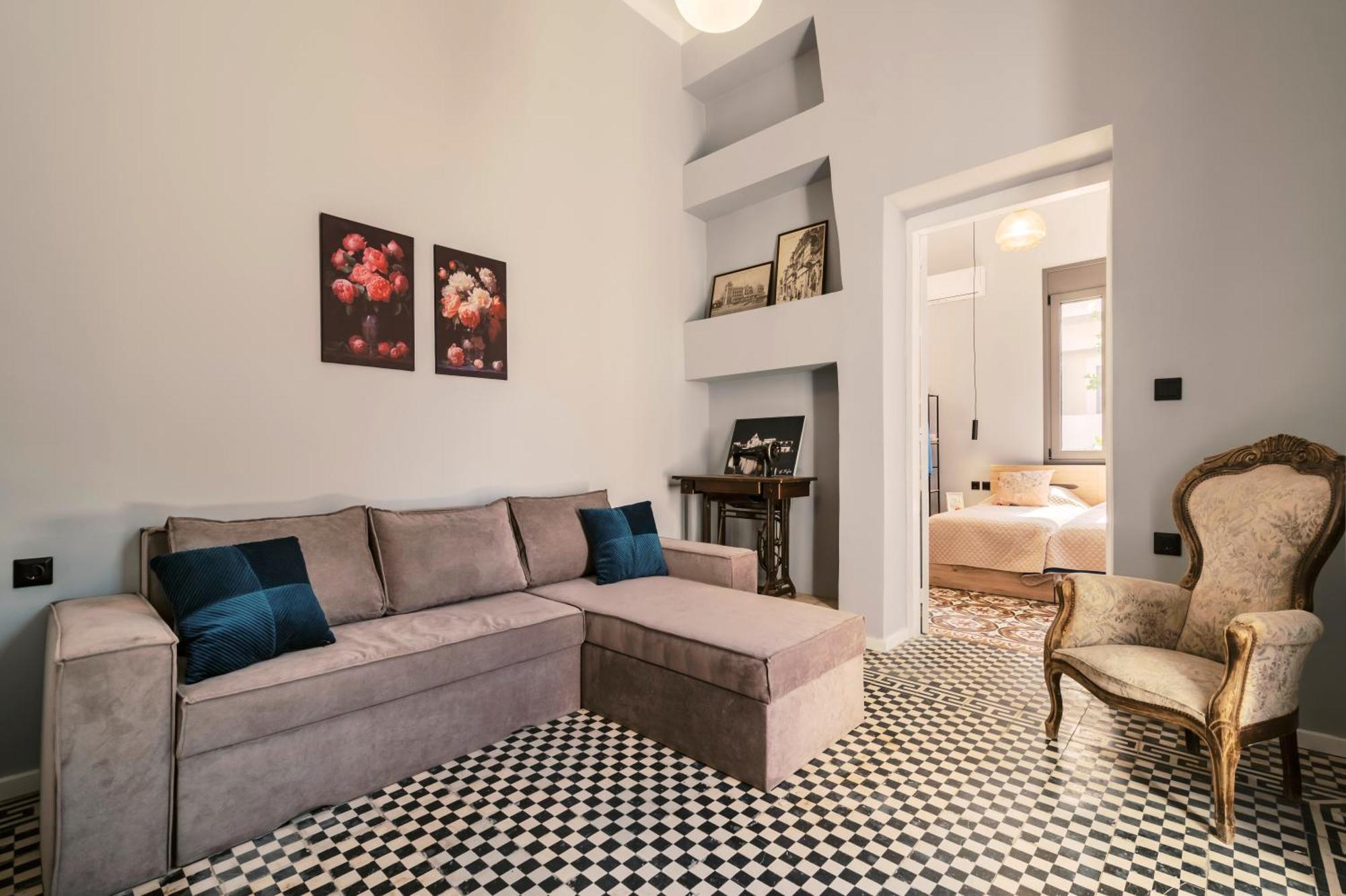 Quattro Zie Villa Rhodes City Dış mekan fotoğraf